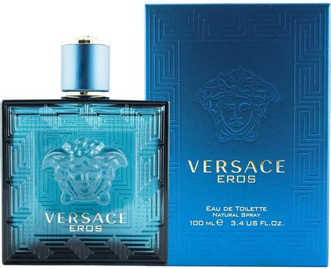 versace eros edt 100 ml fiyati|Versace Eros edt review.